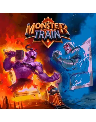 Monster Train / Монстр Траин PS5 Турция