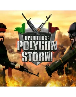 Operation: Polygon Storm PS4/PS5 Турция