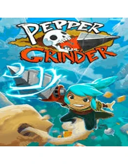 Pepper Grinder PS4/PS5 Турция