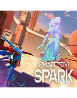 Phantom Spark / Фантом Спарк PS4/PS5 Турция