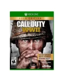 Call of Duty World at War + WWII + Ghost + BO 4 XBOX Call of Duty World at War + WWII + Ghost + BO 4 XBOX