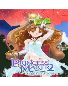 Princess Maker 2 Regeneration PS4/PS5 Турция