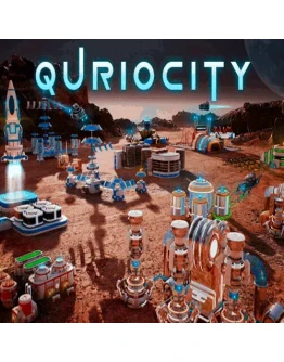 Quriocity PS4/PS5 Турция