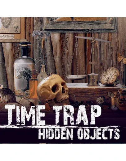 Time Trap: Hidden Objects PS4/PS5 Турция