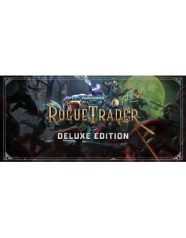 Warhammer 40000: Rogue Trader Deluxe Steam/Global Warhammer 40000: Rogue Trader Deluxe Steam/Global