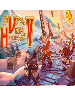 Viking Heroes V PS5 Турция