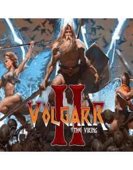 Volgarr the Viking II / Викинг PS4/PS5 Турция