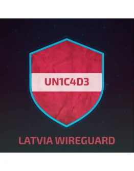 ЛАТВИЯ WIREGUARD VPN БЕЗЛИМИТ ЛИЧНЫЙ СЕРВЕР