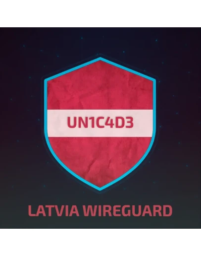 ЛАТВИЯ WIREGUARD VPN БЕЗЛИМИТ ЛИЧНЫЙ СЕРВЕР