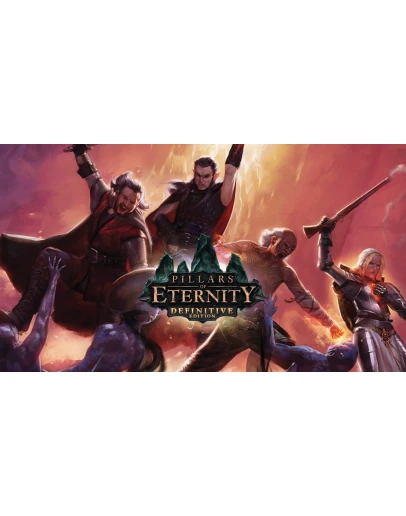 Pillars of Eternity Steam/Global Pillars of Eternity Steam/Global