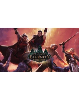 Pillars of Eternity Steam/Global