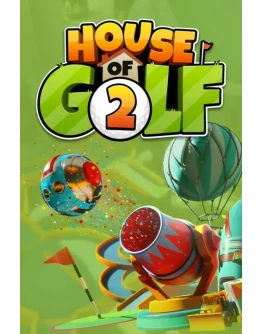 House of Golf 2 Xbox Series XS активация House of Golf 2 Xbox Series XS активация