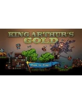 King Arthur's Gold STEAM GIFT Россия + МИР + ВСЕ СТРАНЫ