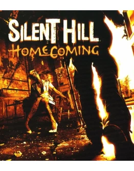 Silent Hill Homecoming (Steam / Region Free)
