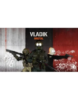 VLADiK BRUTAL Steam/Global VLADiK BRUTAL Steam/Global