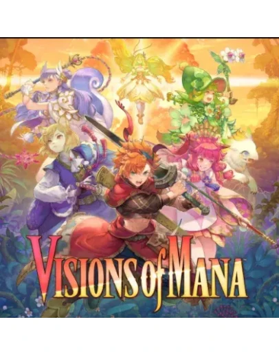 Visions of Mana PS4/PS5 ТУРЦИЯ