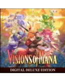 Visions of Mana PS4/PS5 ТУРЦИЯ