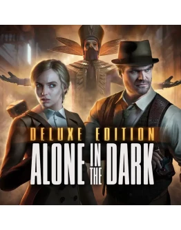 Alone in the Dark Deluxe Edition 2024 Steam/Global Alone in the Dark Deluxe Edition 2024 Steam/Global
