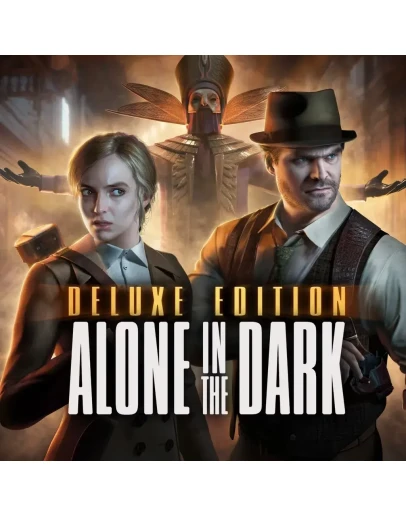 Alone in the Dark Deluxe Edition 2024 Steam/Global Alone in the Dark Deluxe Edition 2024 Steam/Global