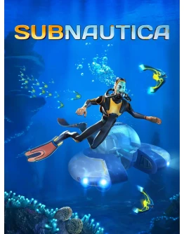 Subnautica (PS5/RUS) П3-Активация