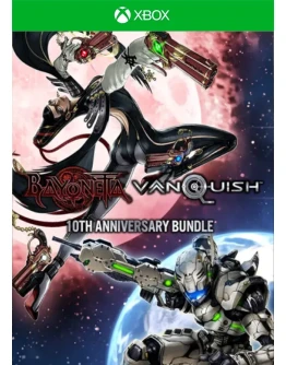 Bayonetta & Vanquish Bundle (Xbox One Series SX) Аренда Bayonetta & Vanquish Bundle (Xbox One Series SX) Аренда