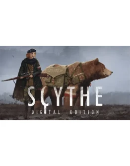 Scythe: Digital Edition ключ Global + RU/CIS РФ/СНГ Scythe: Digital Edition ключ Global + RU/CIS РФ/СНГ
