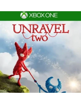 Unravel Two +Lumberjacks Dynasty Xbox One Series XS