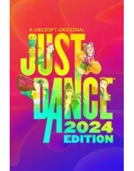 Just Dance 2024 Edition Xbox Series XS Just Dance 2024 Edition Xbox Series XS