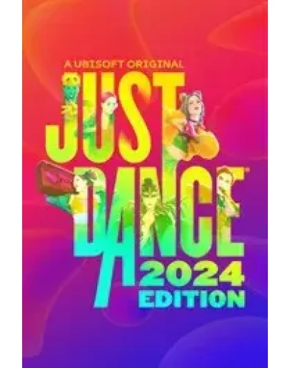 Just Dance 2024 Edition Xbox Series XS Just Dance 2024 Edition Xbox Series XS