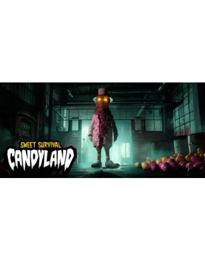 CANDYLAND: Sweet Survival Steam Key GLOBAL CANDYLAND: Sweet Survival Steam Key GLOBAL