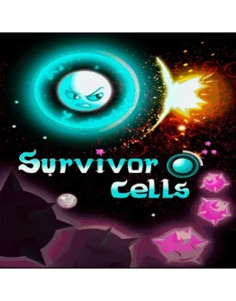 Survivor Cells ПК Epic Games EGS