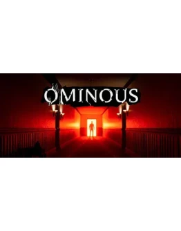 Ominous АВТОДОСТАВКА STEAM GIFT РОССИЯ Ominous АВТОДОСТАВКА STEAM GIFT РОССИЯ