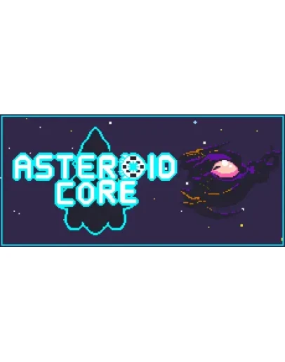 Asteroid Core АВТОДОСТАВКА STEAM GIFT РОССИЯ