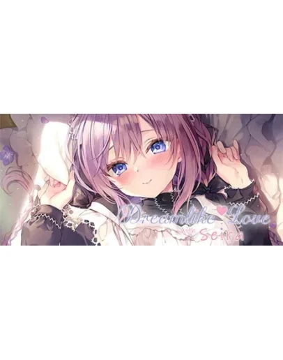 Dreamlike Love with Seira АВТОДОСТАВКА STEAM РОССИЯ
