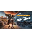 Star Wars Outlaws PS5 ТУРЦИЯ