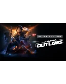 Star Wars Outlaws PS5 ТУРЦИЯ