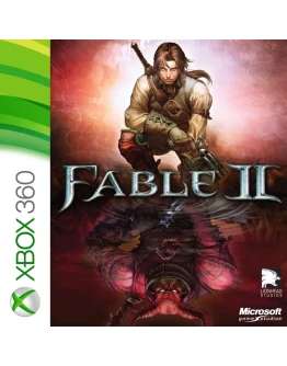 Fable II XBOX Активация на любой аккаунт Fable II XBOX Активация на любой аккаунт