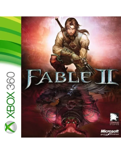 Fable II XBOX Активация на любой аккаунт Fable II XBOX Активация на любой аккаунт