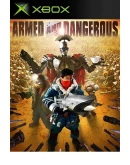 Armed and Dangerous XBOX Быстрая доставка Armed and Dangerous XBOX Быстрая доставка