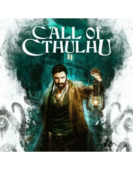 Call of Cthulhu / П3 активация PS5 Call of Cthulhu / П3 активация PS5
