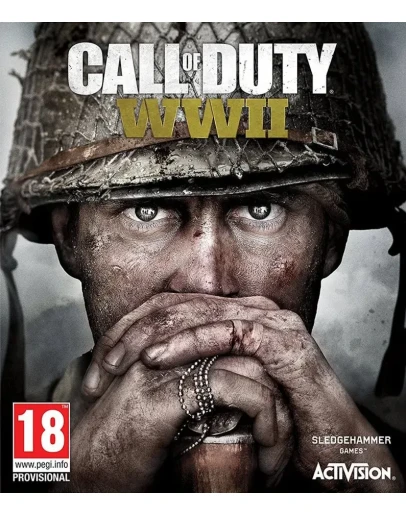 Call of Duty WW2 / П3 активация PS4 Call of Duty WW2 / П3 активация PS4