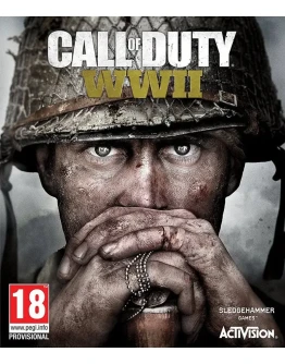 Call of Duty WW2 / П3 активация PS5 Call of Duty WW2 / П3 активация PS5