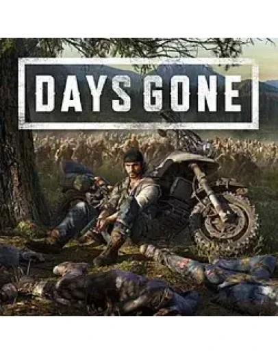 Days Gone / П3 активация PS5 Days Gone / П3 активация PS5