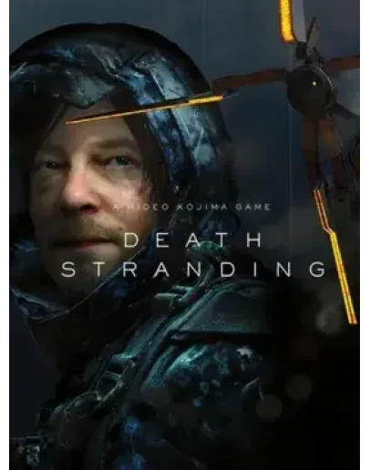 Death Stranding / П3 активация PS4