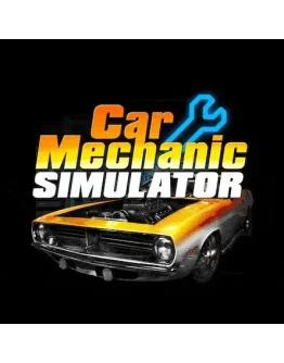 Car Mechanic SimulatorPS4/PS5 Турция