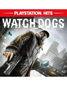 WATCH DOGSPS4/PS5 Турция
