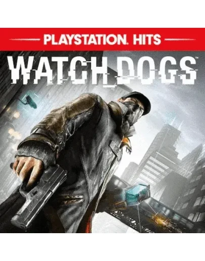WATCH DOGSPS4/PS5 Турция