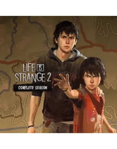 Life is Strange 2 Complete SeasonPS4/PS5 Турция