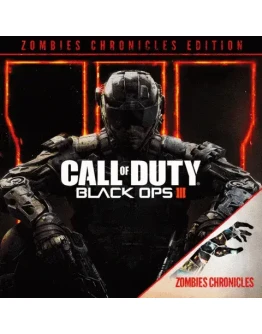 Call of Duty Black Ops 3 Zombie ChroniclePS4TR