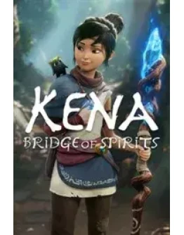 Kena: Bridge of Spirits Xbox One/Xbox Series XS Kena: Bridge of Spirits Xbox One/Xbox Series XS